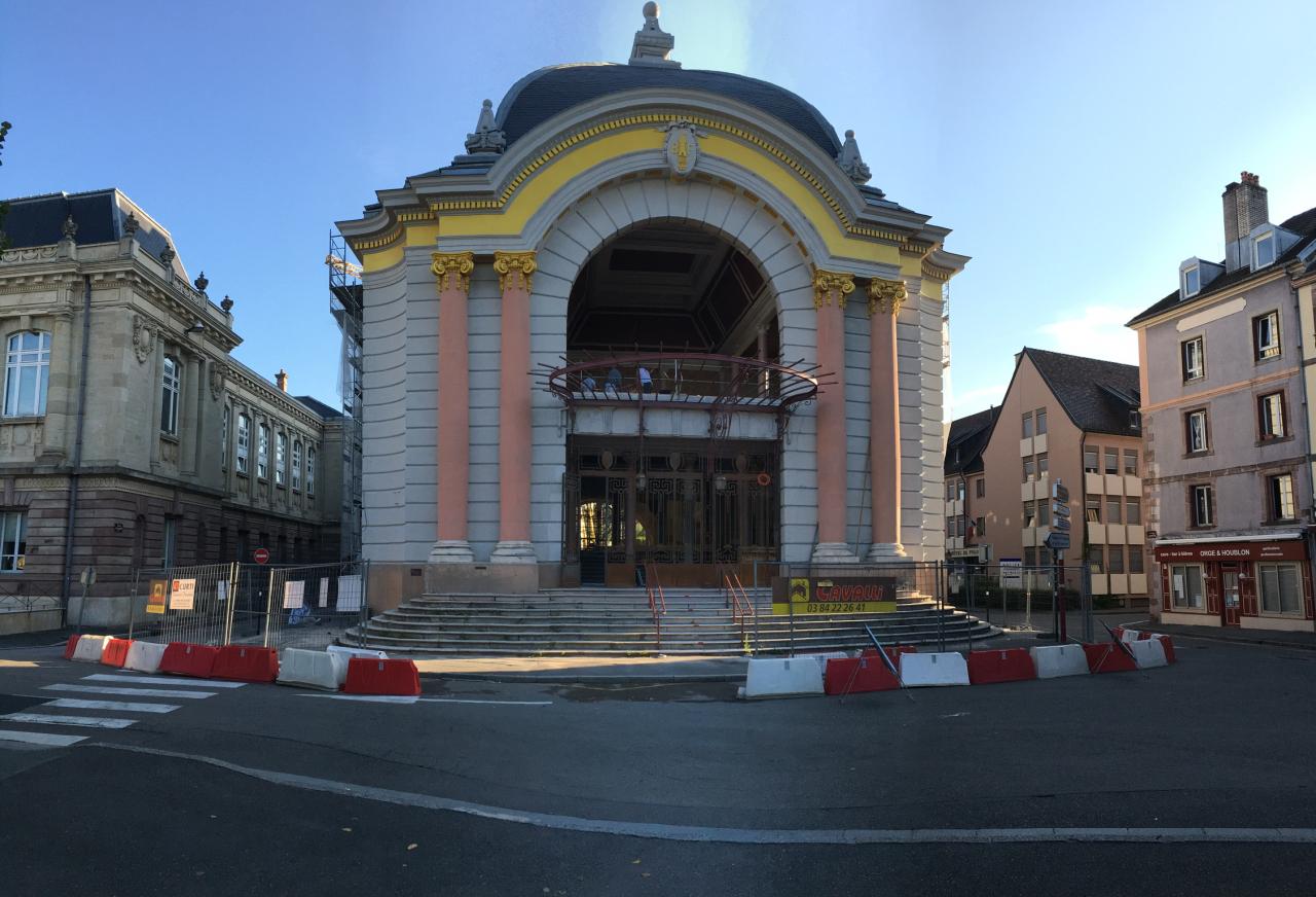 Salle des Fêtes Belfort