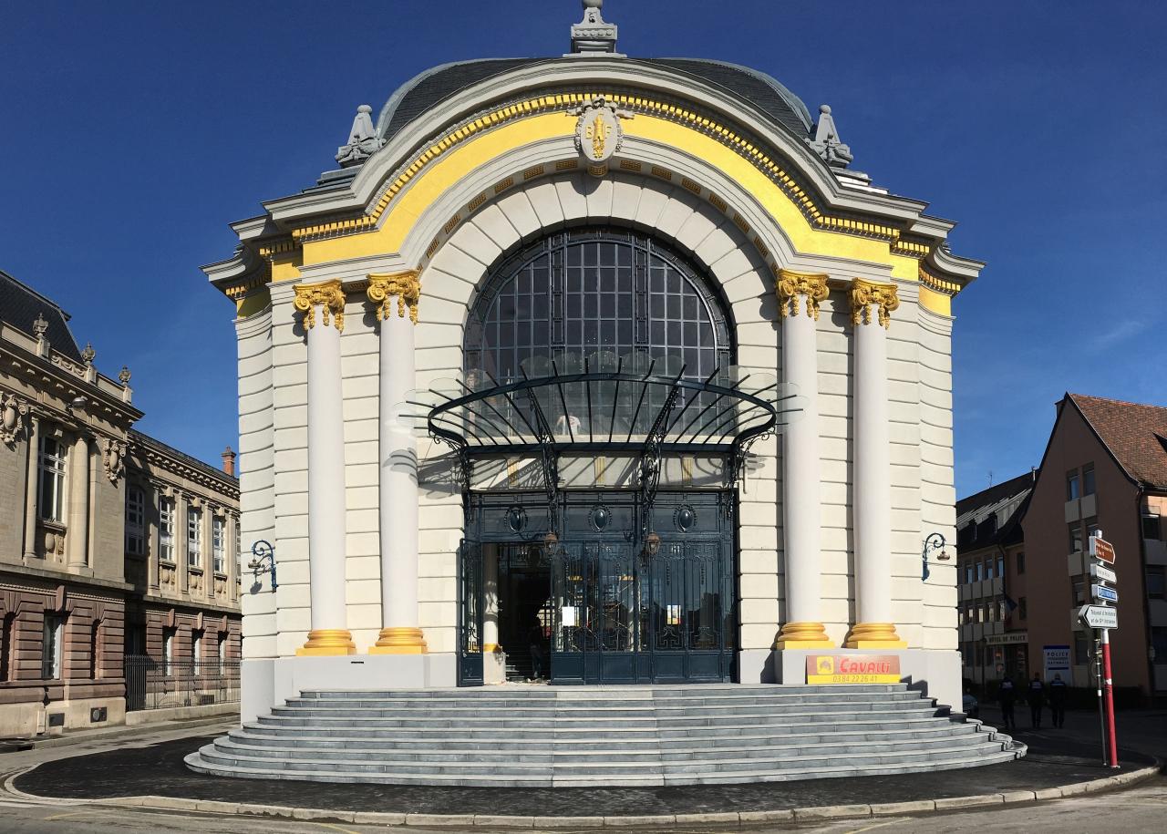 Salle des Fêtes Belfort