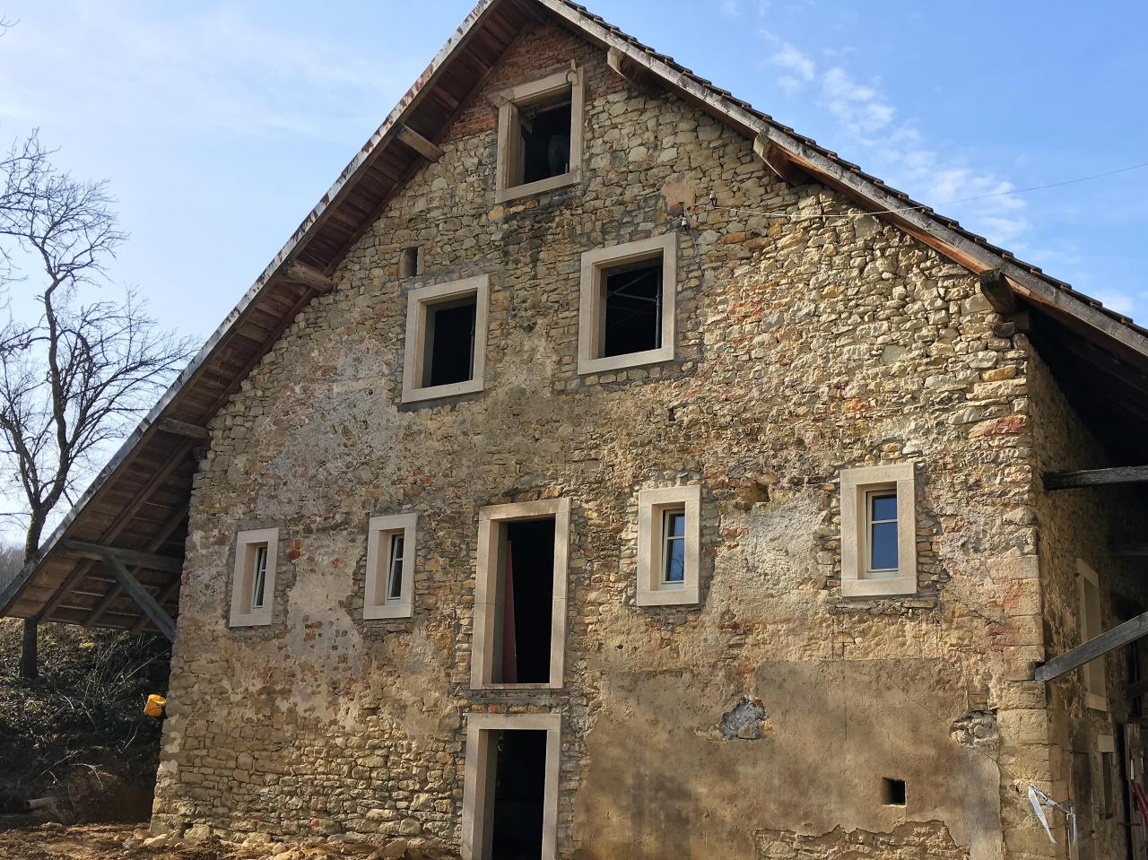 Moulin Courtelevant