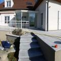 Terrasse Granit